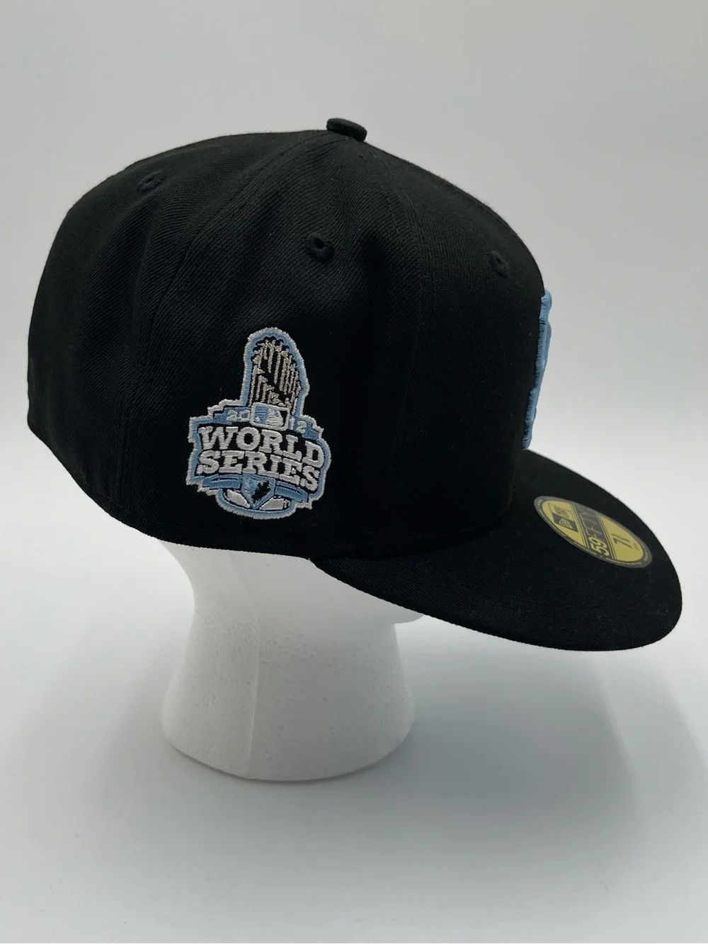 New Era MLB 59FIFTY Cooperstown San Francisco World Series Fitted Cap Hat 7 3/8